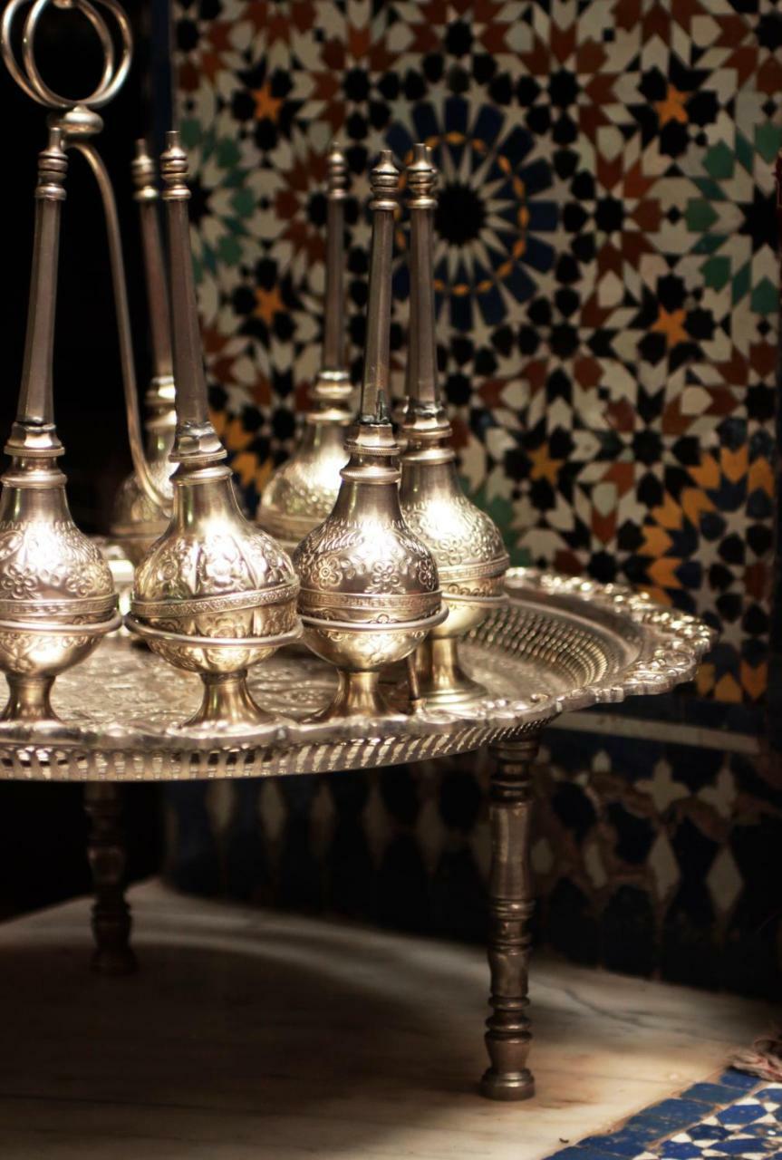 La Maison Bleue Batha Fez Exterior foto