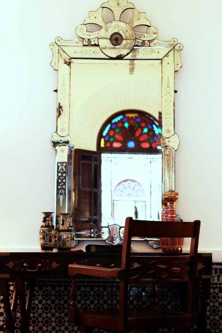 La Maison Bleue Batha Fez Exterior foto