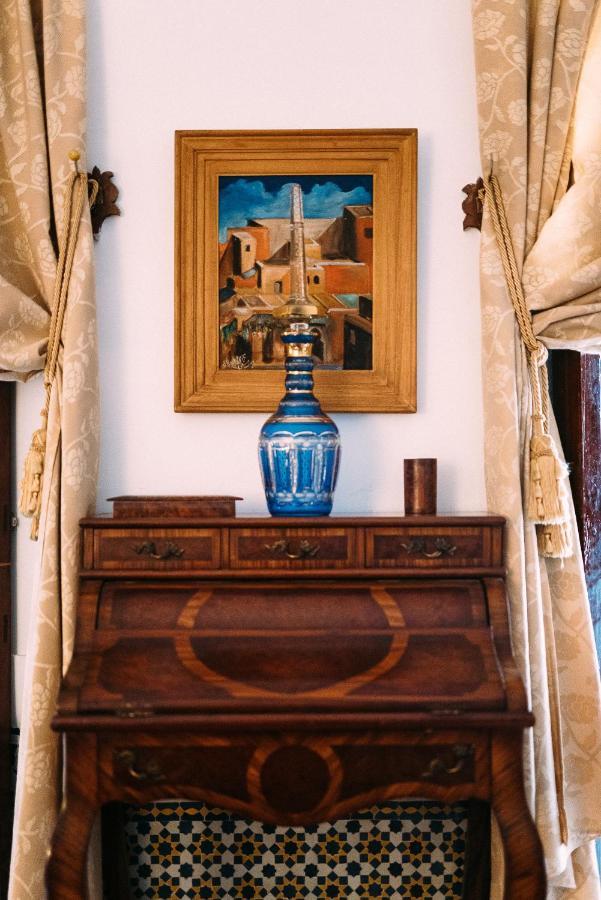 La Maison Bleue Batha Fez Exterior foto