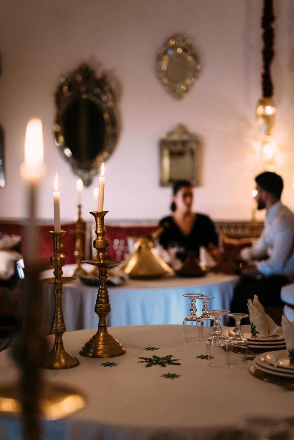 La Maison Bleue Batha Fez Exterior foto