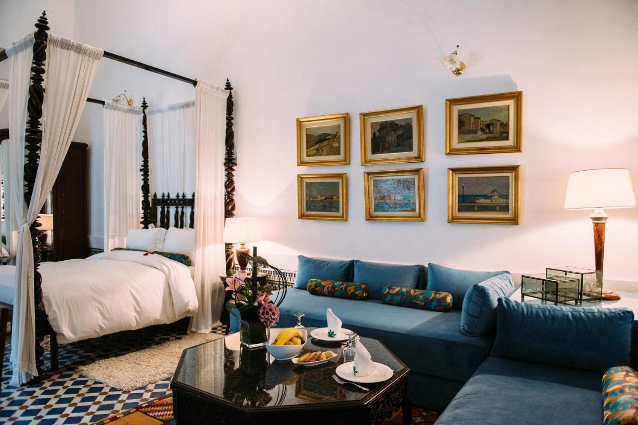 La Maison Bleue Batha Fez Exterior foto