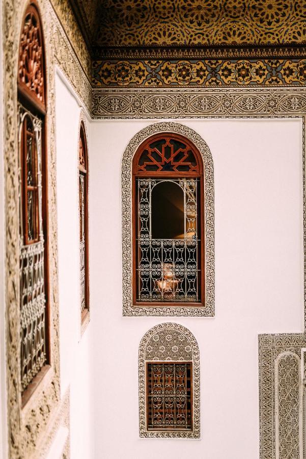 La Maison Bleue Batha Fez Exterior foto