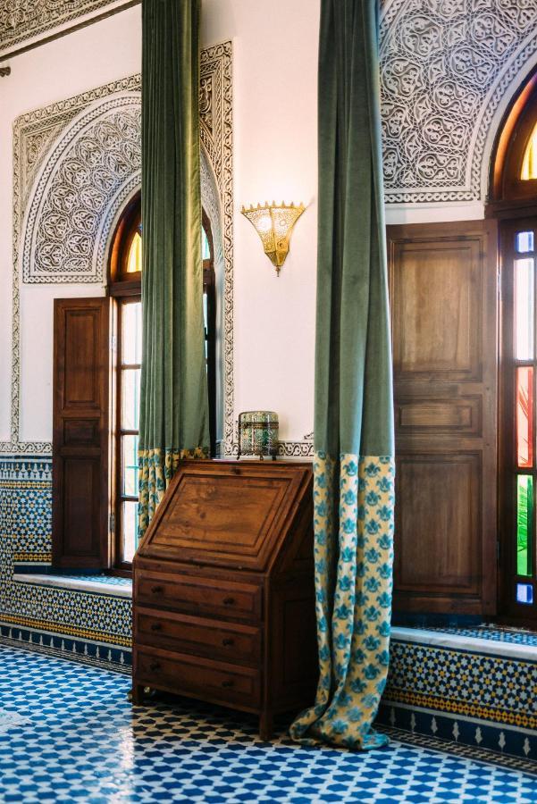 La Maison Bleue Batha Fez Exterior foto