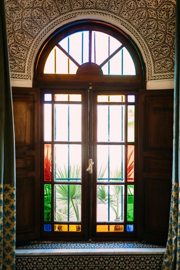 La Maison Bleue Batha Fez Exterior foto